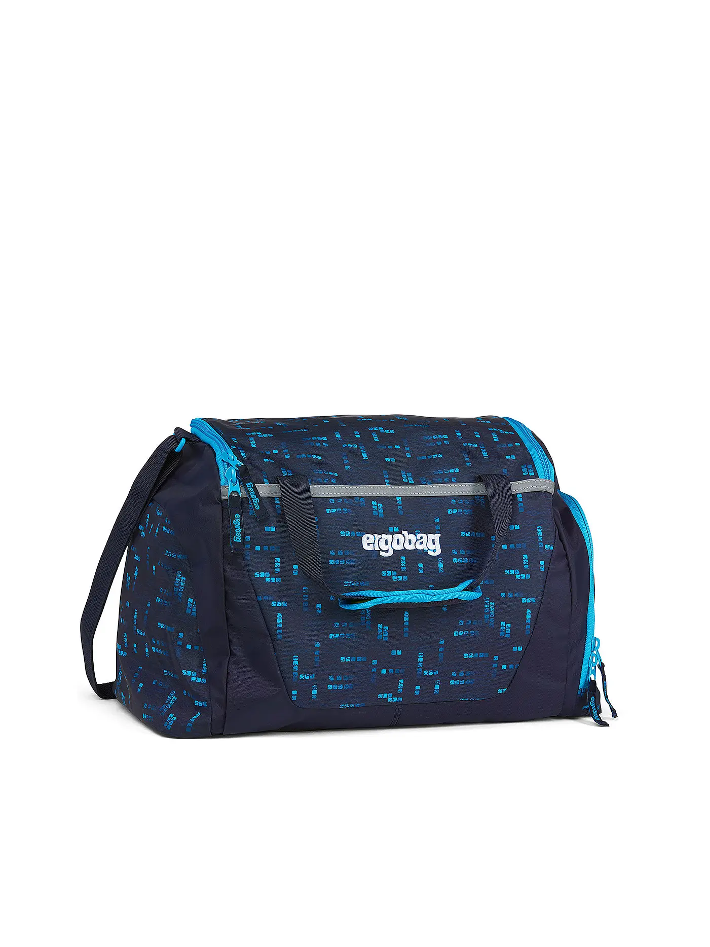 ERGOBAG | Sporttasche TiefseetauchBär | 